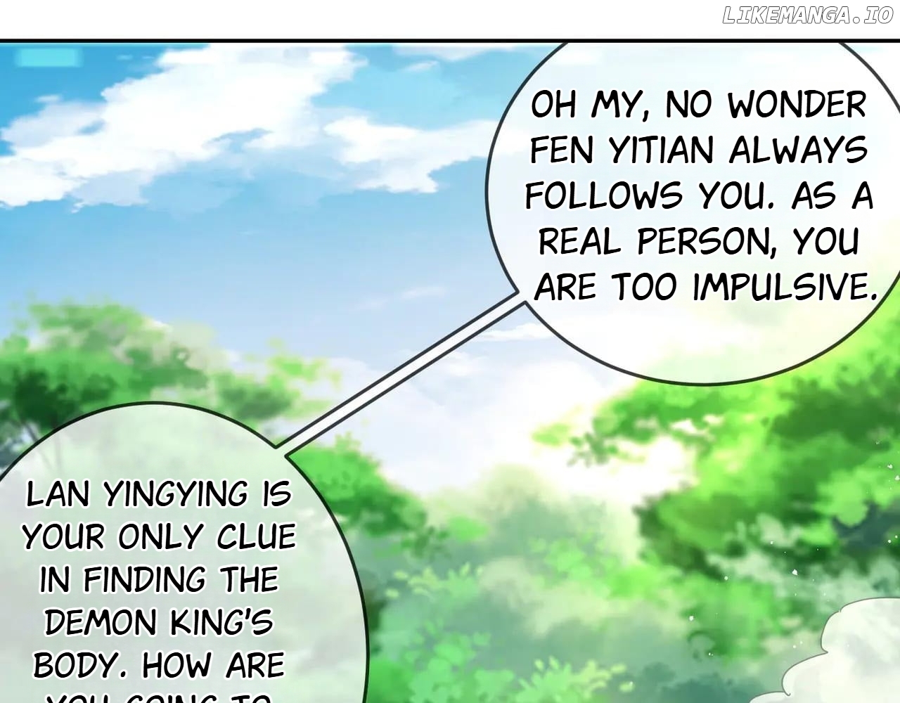 My Furry Harem Is After Me Chapter 309 - page 38